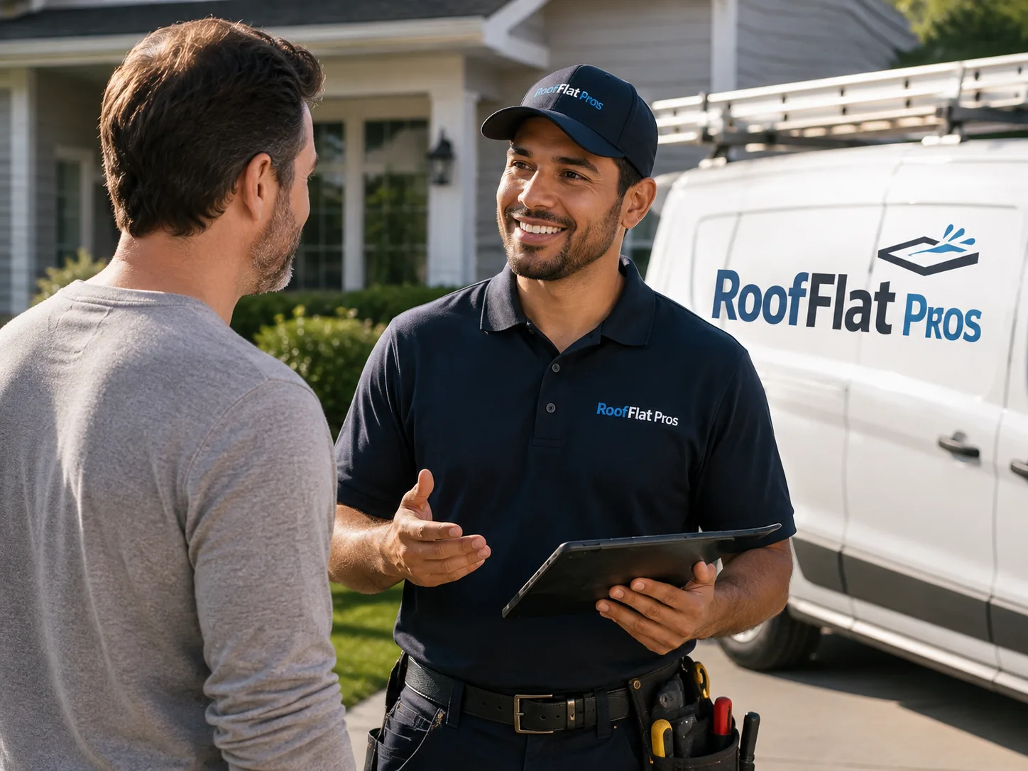 Flat Roof Leak Repair Derby, VT common questions